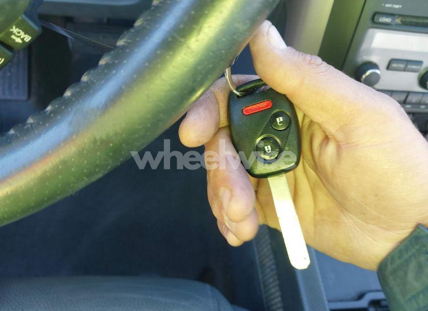 Photo 11 of 2007 Honda Pilot EX-L (VIN 5FNYF18777B030228)