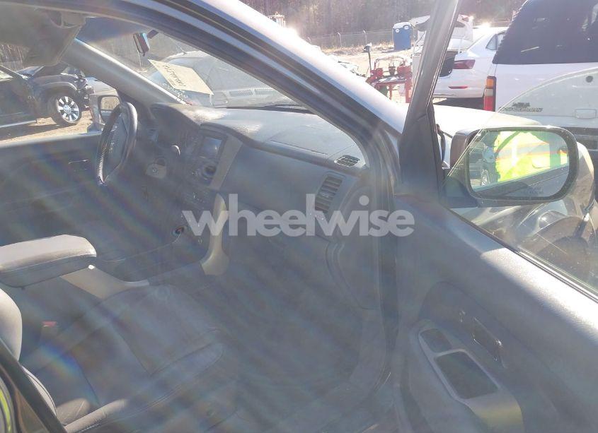 Photo 5 of 2007 Honda Pilot EX-L (VIN 5FNYF18777B030228)