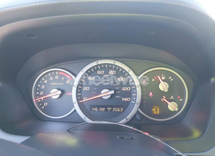 Photo 7 of 2007 Honda Pilot EX-L (VIN 5FNYF18777B030228)