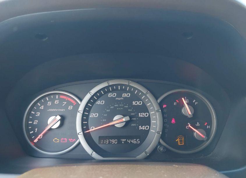 Photo 7 of 2007 Honda Pilot EX-L (VIN 5FNYF18787B017343)