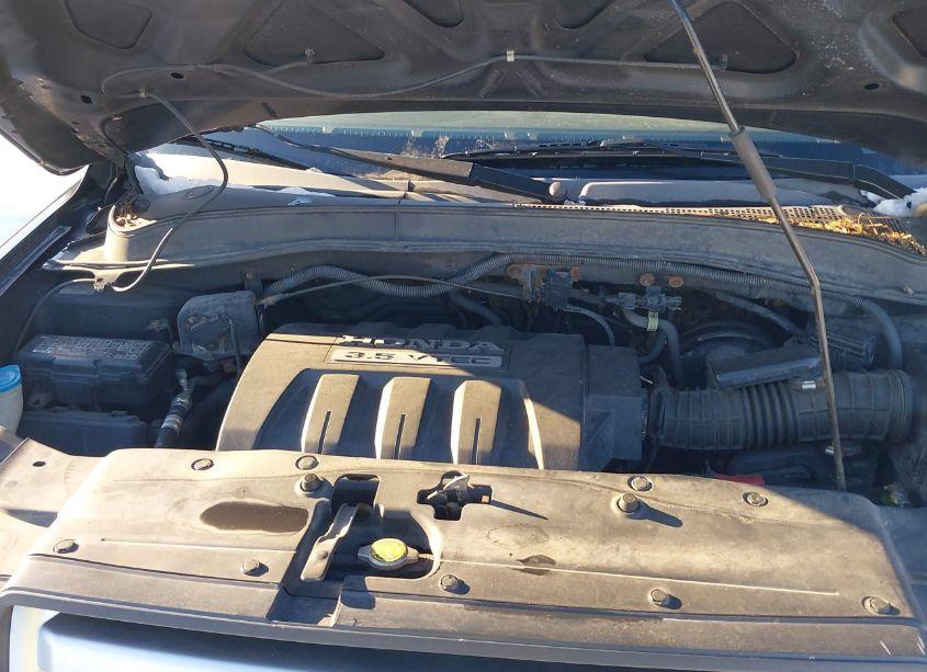 Photo 10 of 2008 Honda Pilot EX-L (VIN 5FNYF18788B003265)