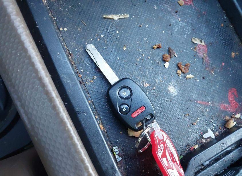 Photo 11 of 2008 Honda Pilot EX-L (VIN 5FNYF18788B003265)