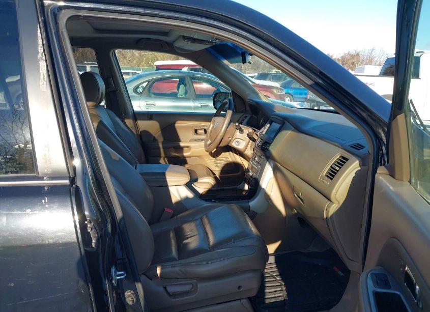 Photo 5 of 2008 Honda Pilot EX-L (VIN 5FNYF18788B003265)