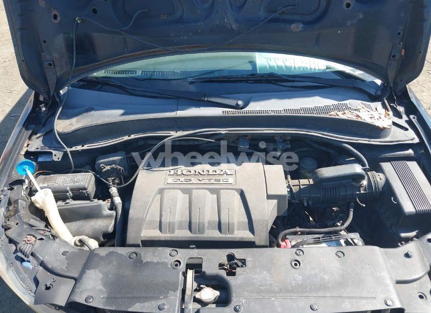 Photo 10 of 2008 Honda Pilot EX-L (VIN 5FNYF18788B005453)