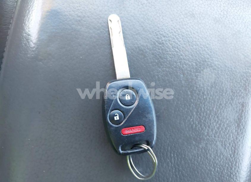 Photo 11 of 2008 Honda Pilot EX-L (VIN 5FNYF18788B005453)