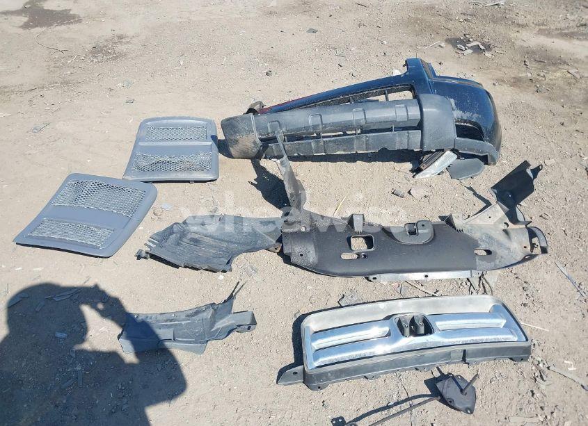 Photo 12 of 2008 Honda Pilot EX-L (VIN 5FNYF18788B005453)