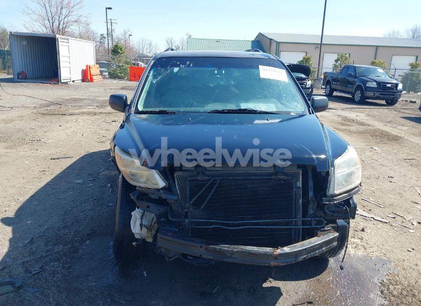 Photo 13 of 2008 Honda Pilot EX-L (VIN 5FNYF18788B005453)