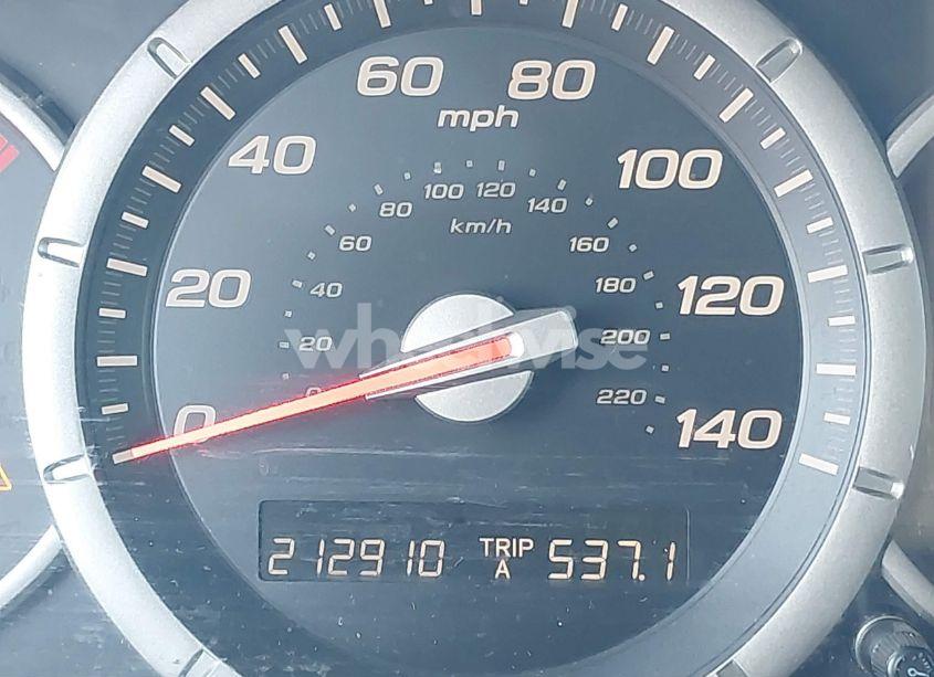 Photo 16 of 2008 Honda Pilot EX-L (VIN 5FNYF18788B005453)