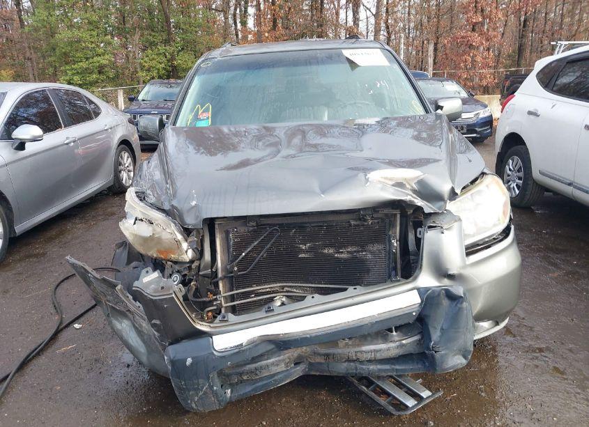 Photo 12 of 2008 Honda Pilot EX-L (VIN 5FNYF18788B008174)