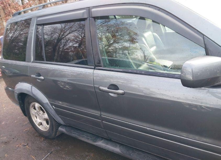 Photo 13 of 2008 Honda Pilot EX-L (VIN 5FNYF18788B008174)