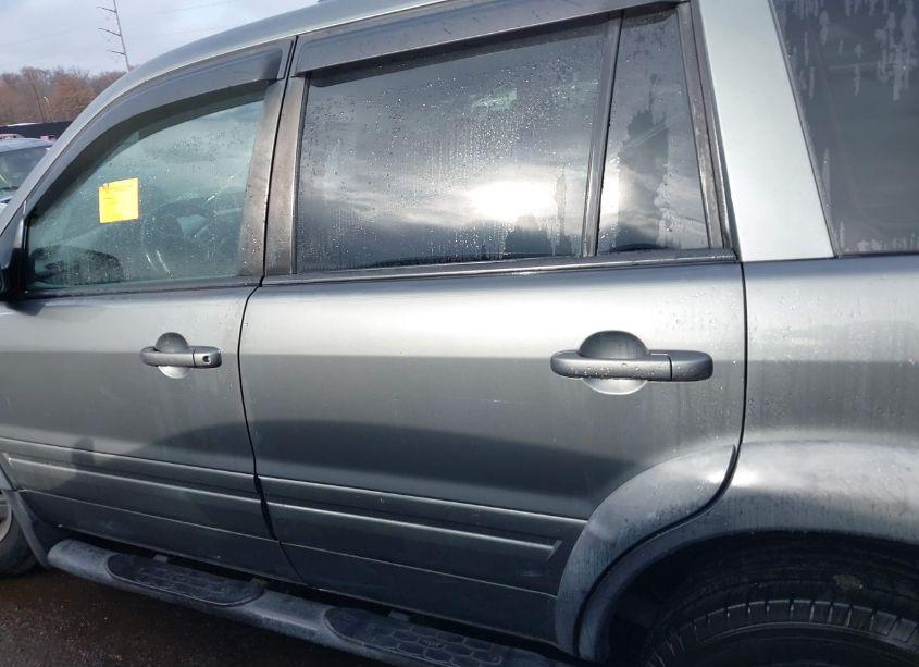 Photo 14 of 2008 Honda Pilot EX-L (VIN 5FNYF18788B008174)