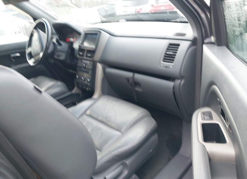 Photo 5 of 2008 Honda Pilot EX-L (VIN 5FNYF18788B008174)