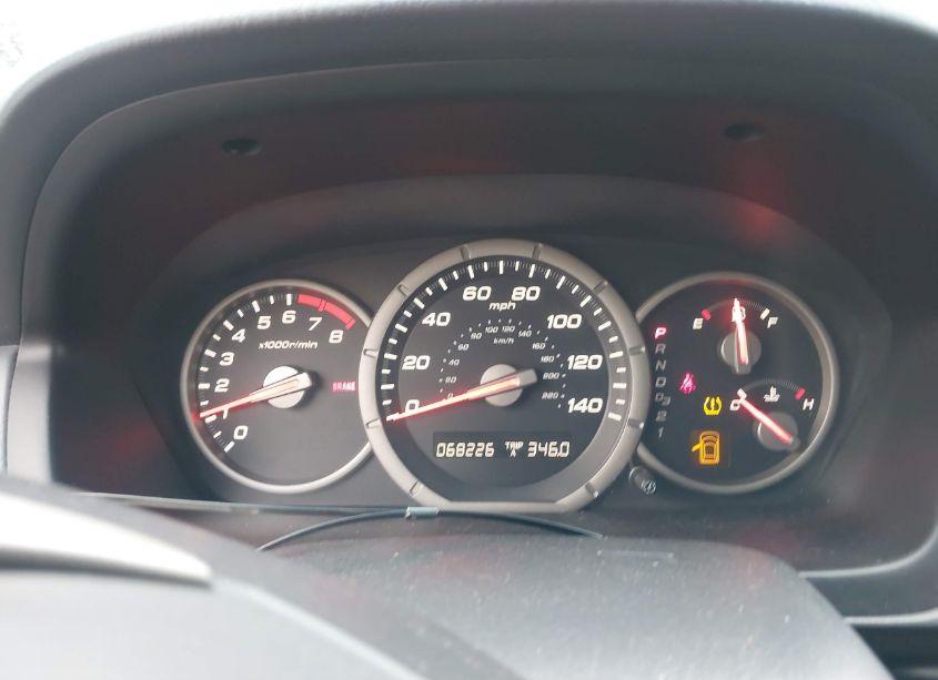 Photo 7 of 2008 Honda Pilot EX-L (VIN 5FNYF18788B008174)