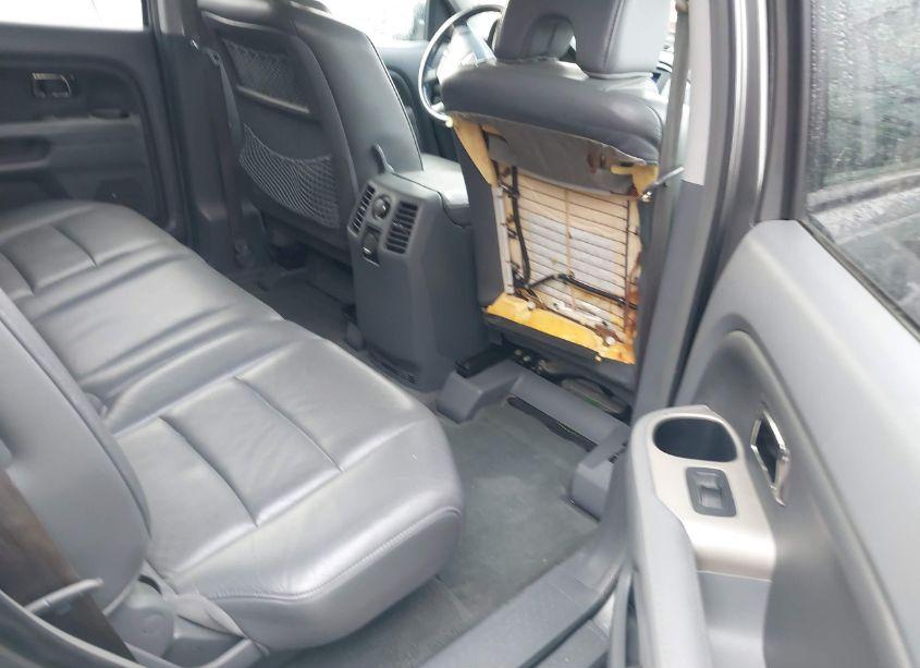 Photo 8 of 2008 Honda Pilot EX-L (VIN 5FNYF18788B008174)