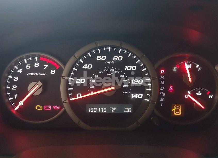 Photo 6 of 2008 Honda Pilot EX-L (VIN 5FNYF18788B018199)