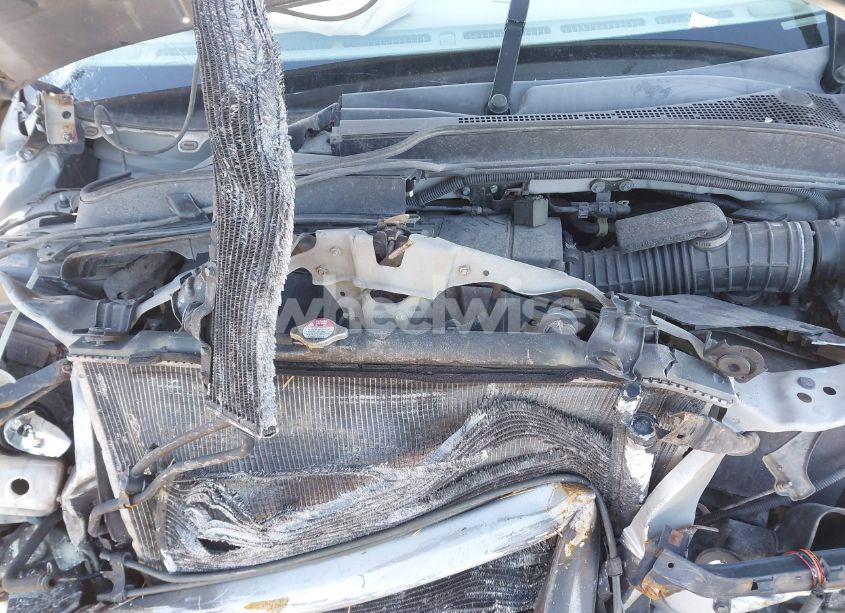 Photo 10 of 2008 Honda Pilot EX-L (VIN 5FNYF18798B022682)