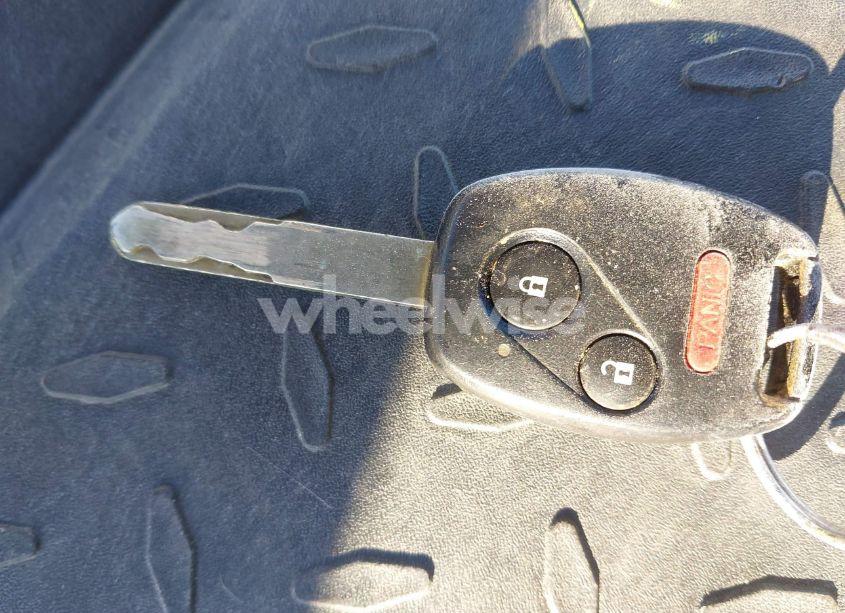 Photo 11 of 2008 Honda Pilot EX-L (VIN 5FNYF18798B022682)