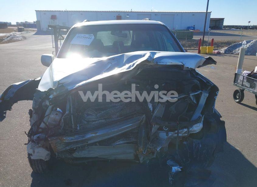 Photo 12 of 2008 Honda Pilot EX-L (VIN 5FNYF18798B022682)