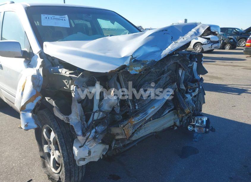 Photo 6 of 2008 Honda Pilot EX-L (VIN 5FNYF18798B022682)