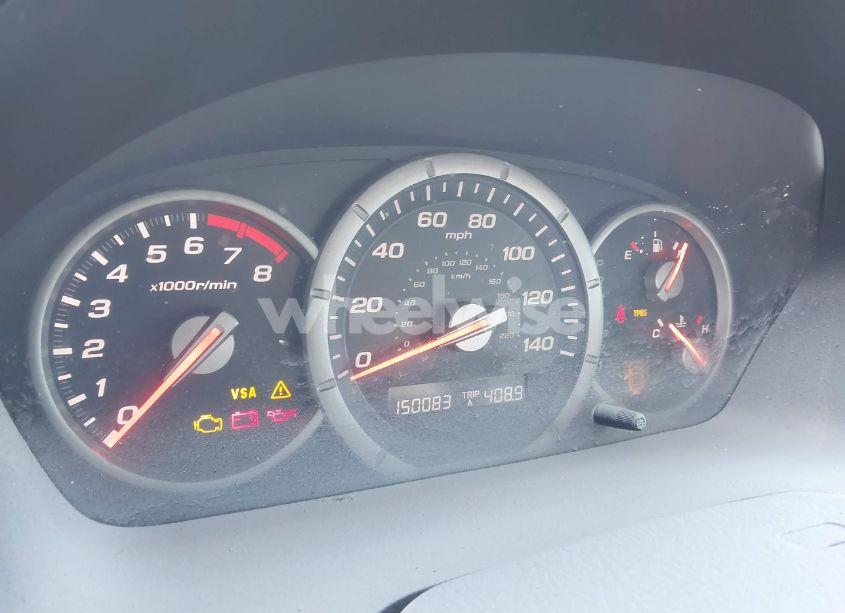 Photo 7 of 2008 Honda Pilot EX-L (VIN 5FNYF18798B022682)