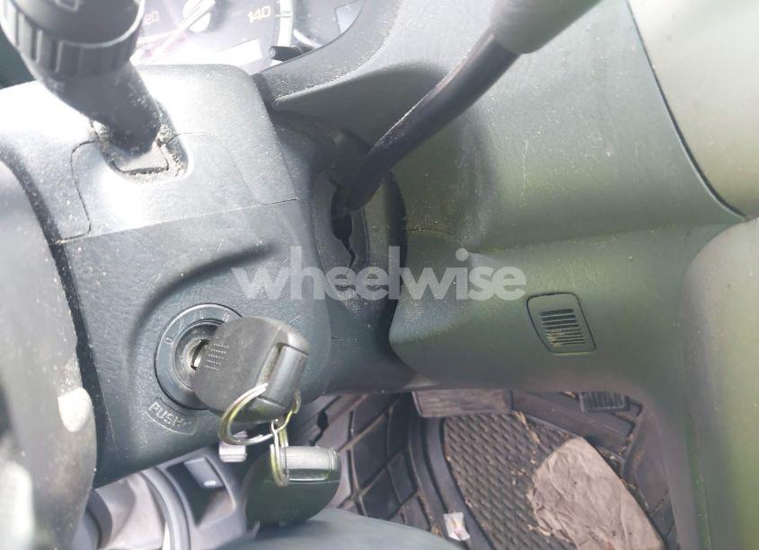 Photo 11 of 2008 Honda Pilot EX-L (VIN 5FNYF18798B051227)