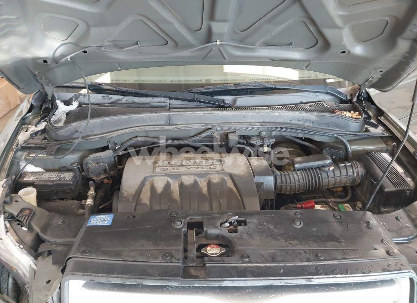 Photo 10 of 2006 Honda Pilot EX-L (VIN 5FNYF187X6B026463)