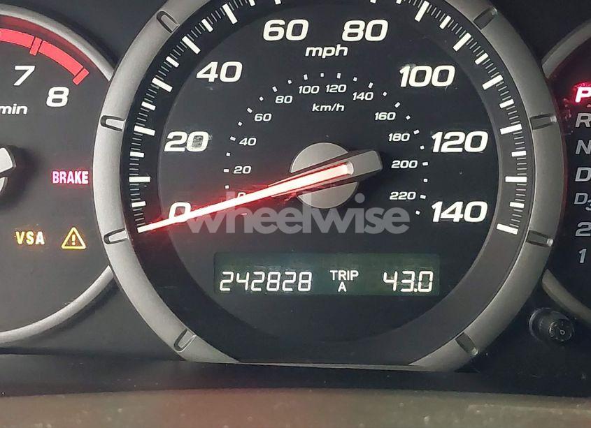 Photo 15 of 2006 Honda Pilot EX-L (VIN 5FNYF187X6B026463)