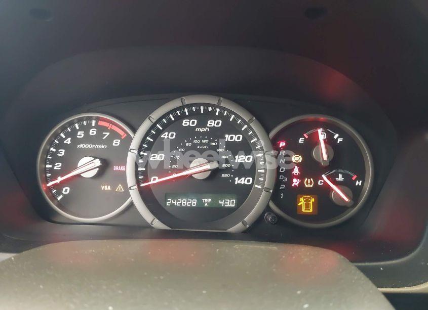 Photo 7 of 2006 Honda Pilot EX-L (VIN 5FNYF187X6B026463)