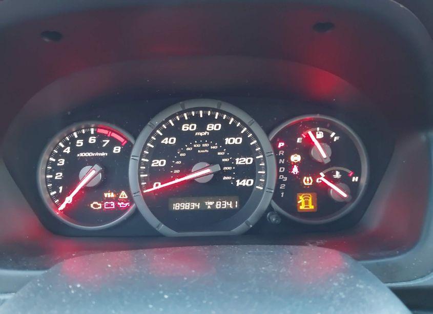 Photo 7 of 2006 Honda Pilot EX-L (VIN 5FNYF187X6B028598)