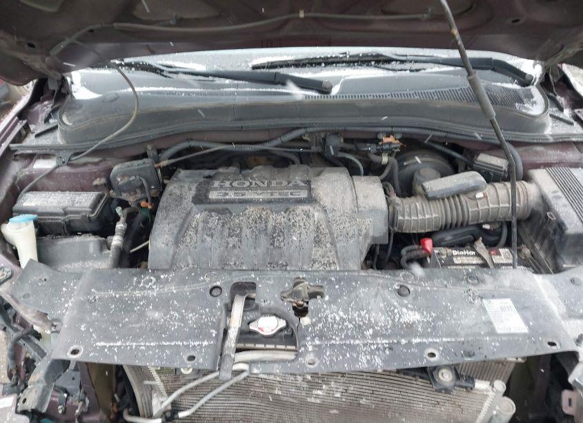 Photo 10 of 2007 Honda Pilot EX-L (VIN 5FNYF187X7B003234)