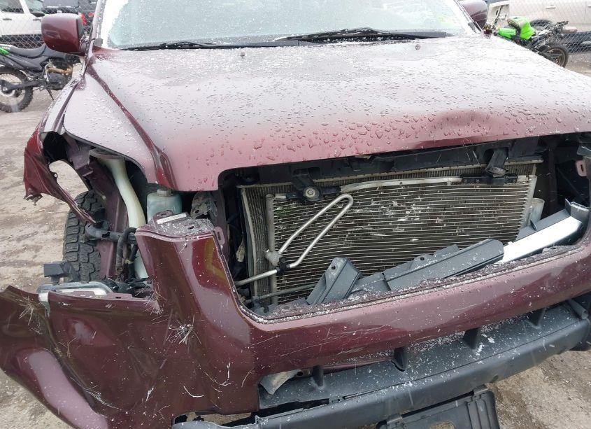 Photo 19 of 2007 Honda Pilot EX-L (VIN 5FNYF187X7B003234)