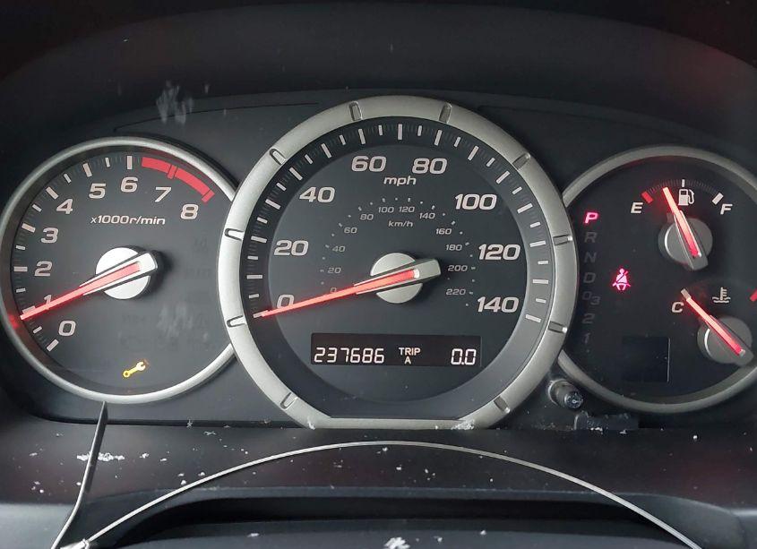 Photo 7 of 2007 Honda Pilot EX-L (VIN 5FNYF187X7B003234)