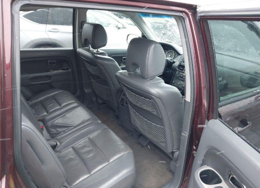 Photo 8 of 2007 Honda Pilot EX-L (VIN 5FNYF187X7B003234)