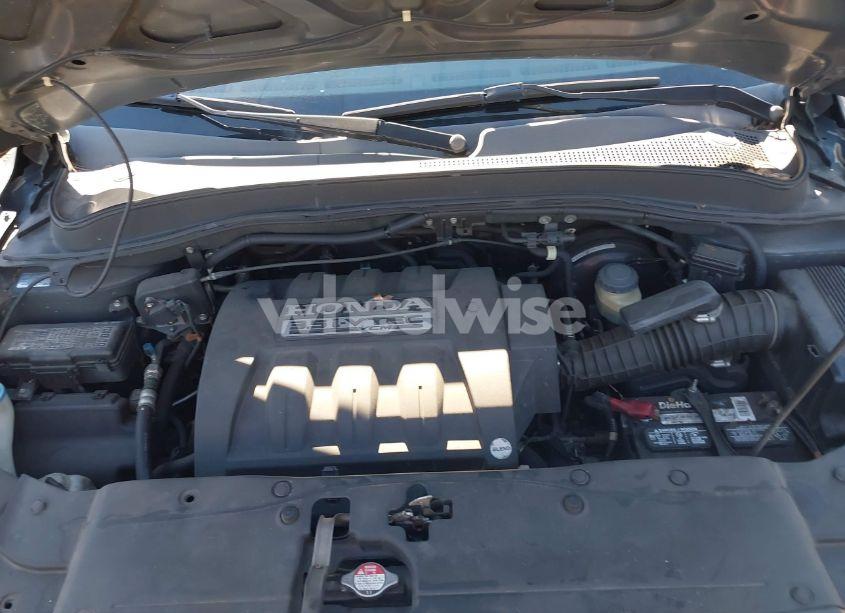 Photo 10 of 2006 Honda Pilot LX (VIN 5FNYF28106B036209)