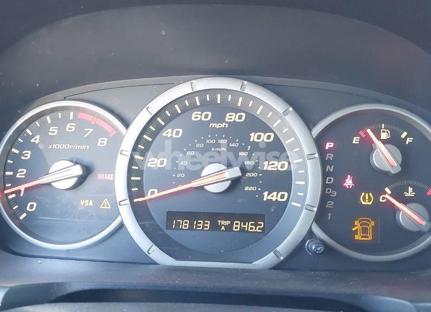 Photo 7 of 2006 Honda Pilot LX (VIN 5FNYF28106B036209)