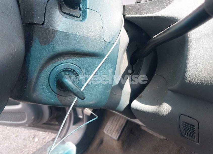 Photo 11 of 2007 Honda Pilot LX (VIN 5FNYF28107B021596)