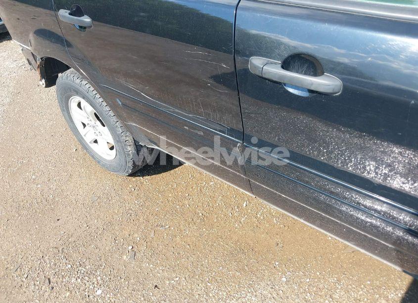 Photo 12 of 2007 Honda Pilot LX (VIN 5FNYF28107B021596)