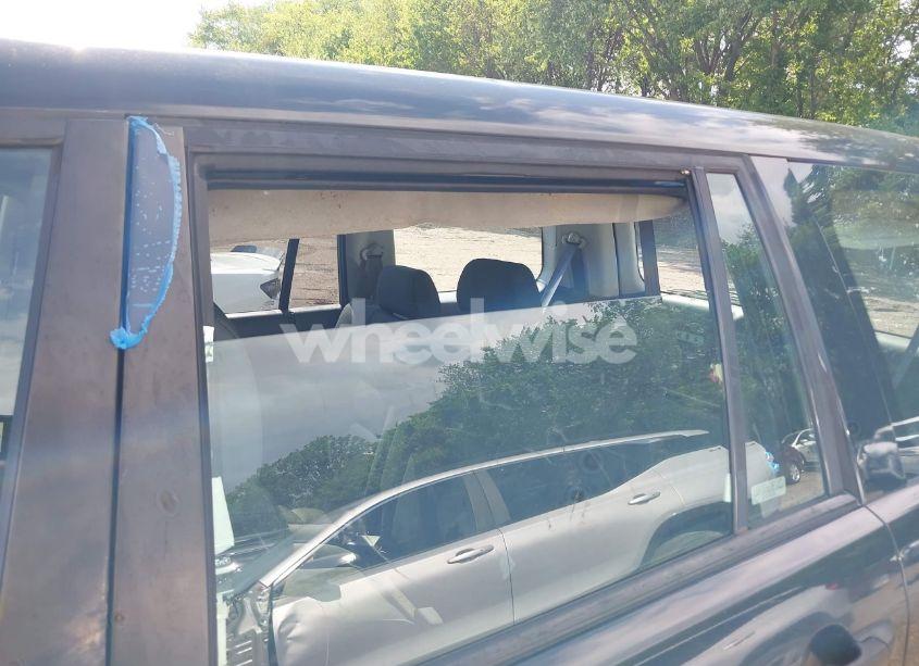 Photo 14 of 2007 Honda Pilot LX (VIN 5FNYF28107B021596)