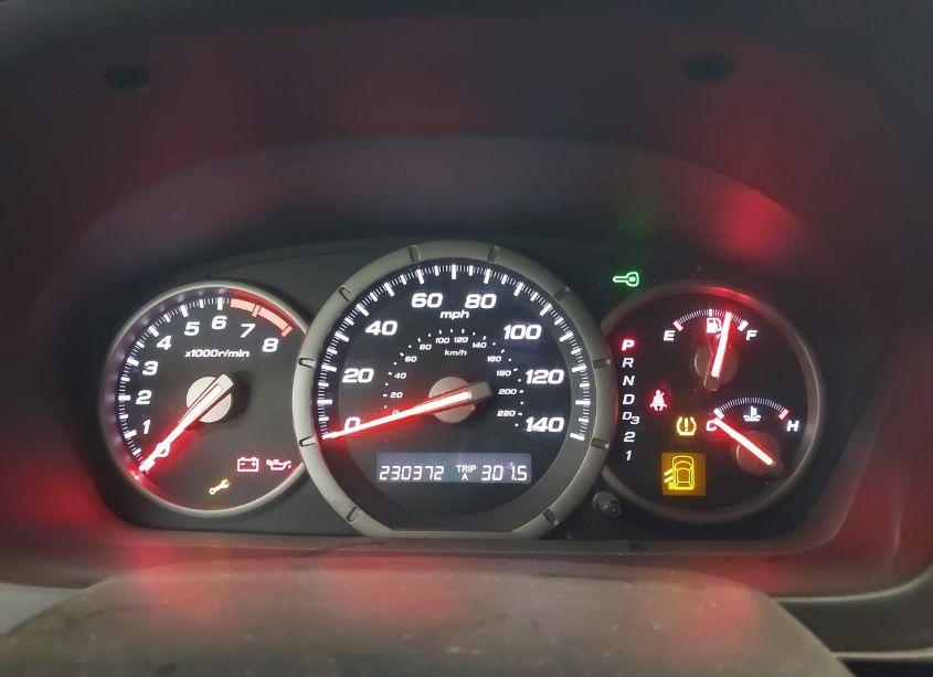 Photo 7 of 2007 Honda Pilot LX (VIN 5FNYF28117B046684)