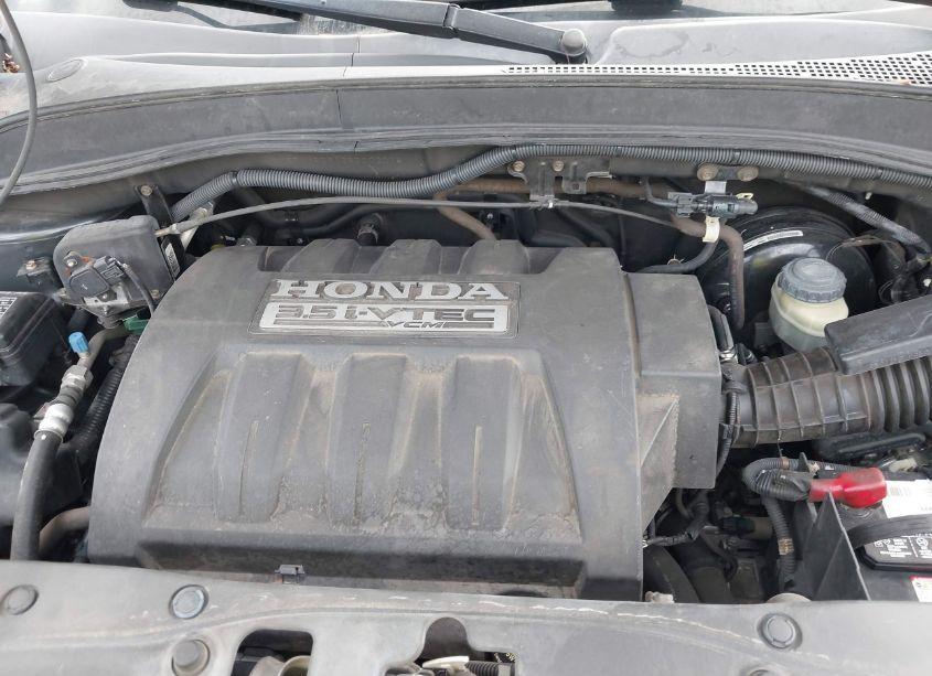 Photo 10 of 2006 Honda Pilot LX (VIN 5FNYF28126B002014)