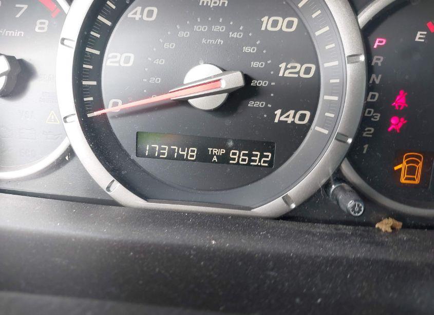 Photo 15 of 2006 Honda Pilot LX (VIN 5FNYF28126B002014)