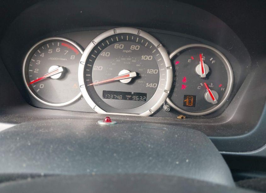 Photo 7 of 2006 Honda Pilot LX (VIN 5FNYF28126B002014)