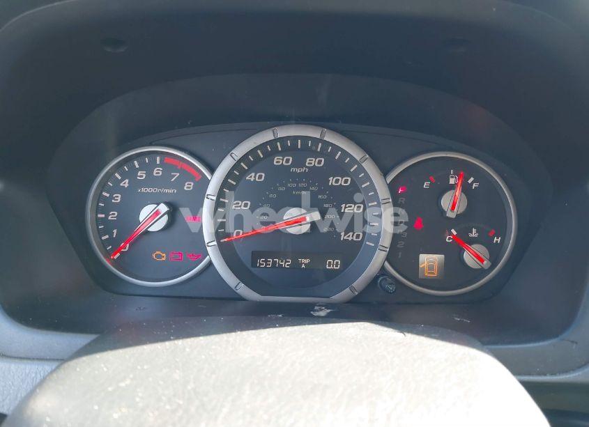 Photo 7 of 2006 Honda Pilot LX (VIN 5FNYF28126B011585)