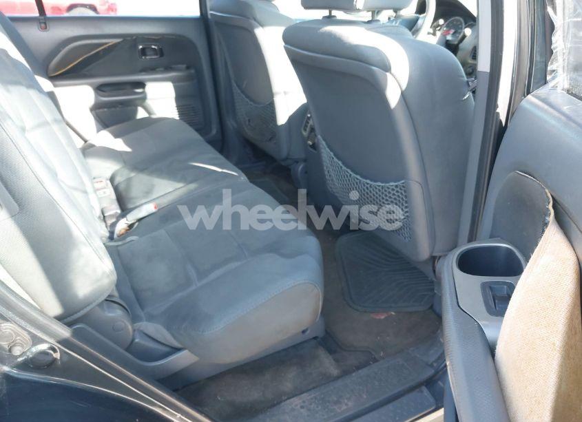 Photo 8 of 2006 Honda Pilot LX (VIN 5FNYF28126B011585)