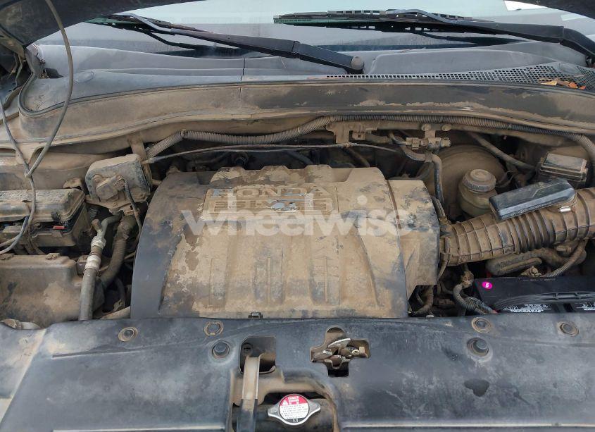 Photo 10 of 2006 Honda Pilot LX (VIN 5FNYF28126B022585)