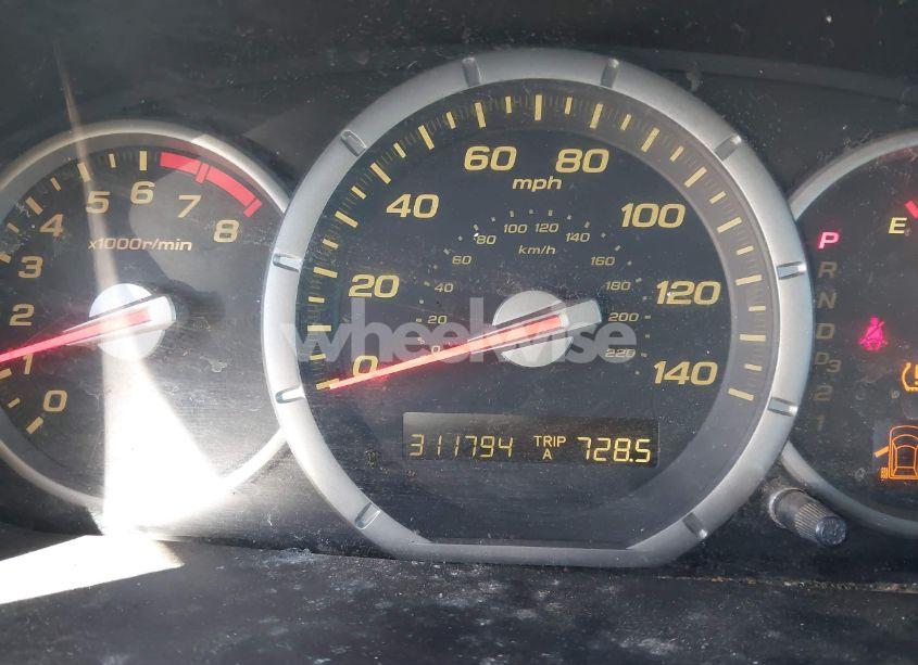 Photo 7 of 2006 Honda Pilot LX (VIN 5FNYF28126B022585)