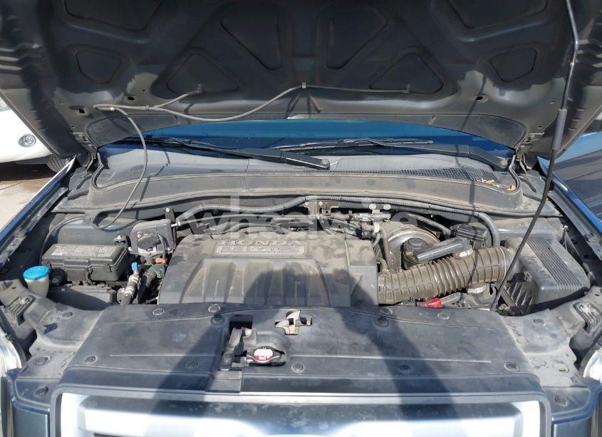 Photo 10 of 2006 Honda Pilot LX (VIN 5FNYF28126B041329)