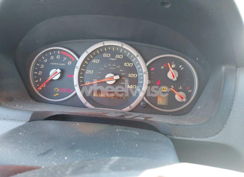 Photo 7 of 2007 Honda Pilot LX (VIN 5FNYF28127B000314)