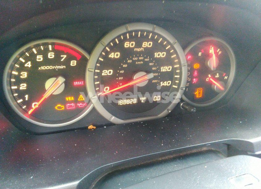 Photo 7 of 2007 Honda Pilot LX (VIN 5FNYF28137B003352)