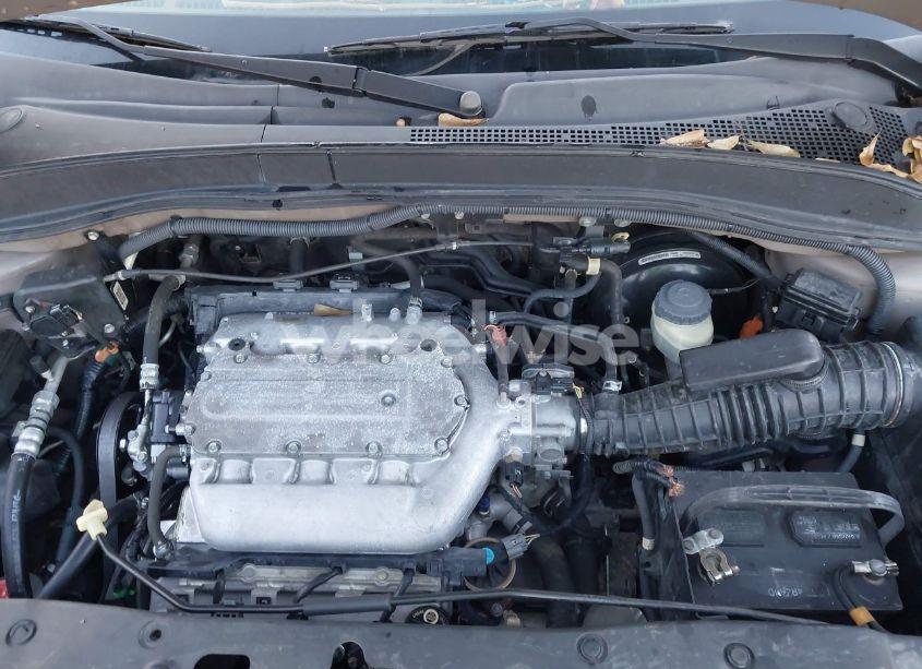 Photo 10 of 2007 Honda Pilot LX (VIN 5FNYF28157B020685)